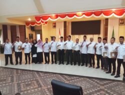 Bupati Luwu Utara Tetapkan Sejumlah Pejabat Plt, Dorong Konsolidasi dan Kinerja Optimal