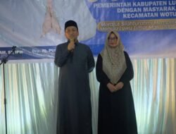 Safari Ramadan ke-3 di Luwu Timur: Merajut Silaturahmi dan Memperkuat Iman