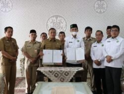 Pemerintah Kabupaten Luwu Timur dan Institut Agama Islam Negeri (IAIN) Palopo menjalin kerja sama strategis dalam bidang pendidikan dan keagamaan.