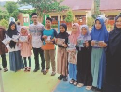 SDN 238 Mallaulu Gelar Kegiatan Bukber dan Pembagian Hadiah Amalia Ramadhan