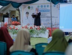 Wakil Bupati Luwu Timur Hadiri Buka Puasa Bersama DPD Wahdah Islamiyah Luwu Timur
