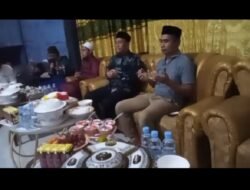 Aqiqah Putra Kedua Edwin Sanjaya, Didoakan Menjadi Anak yang Sholeh
