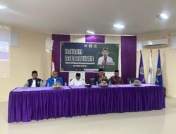 Civitas Akademika UNIMEN Gelar Pengajian Ramadhan 1446 H
