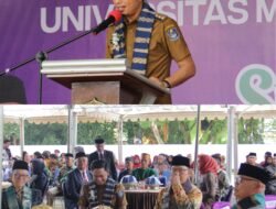 Resepsi Milad ke-51 Universitas Muhammadiyah Enrekang (UNIMEN) Dirangkaikan dengan Syawalan Pimpinan Daerah Muhammadiyah Enrekang