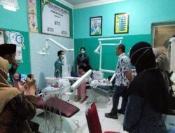Bupati Luwu Timur, Irwan, Lakukan Sidak ke Puskesmas Malili untuk Pastikan Pelayanan Kesehatan Berjalan Lancar