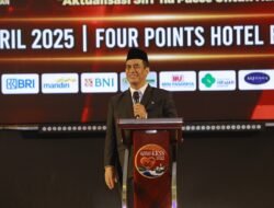 Dr. Ir. Amran Sulaiman Pimpin KKSS 2025-2030, Bawa Diaspora Sulawesi Selatan Menuju Indonesia Maju