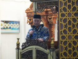 Pengajian Pimpinan Daerah Muhammadiyah Luwu Timur: Ambo Asse Jelaskan Makna Jihad