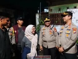 Kebakaran di tamalate : Dinas Sosial kota makassar segera buka dapur umum untuk korban  terdampak