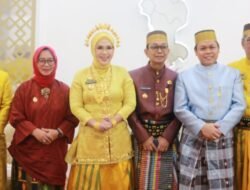 Wakil Bupati Luwu Timur Hadiri Puncak Peringatan HUT ke-65 Kabupaten Barru