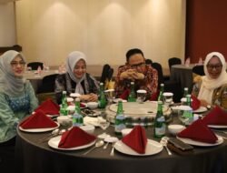 Rakorda Pembentukan 80.000 Kopdes Merah Putih Digelar, Wabup Luwu Timur Komitmen Mendukung