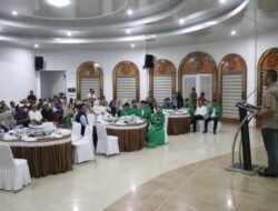 Bupati Irwan Pererat Hubungan Silaturahmi dengan Pimpinan Yayasan Wakaf Universitas Islam Indonesia