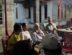 Wakil Bupati Luwu Timur, Puspawati Husler Berbelasungkawa di Rumah Duka Mekar Sari