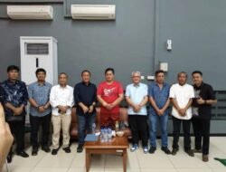 Wakil Menteri Transmigrasi RI Nyatakan Siap Hadir Di Hari Jadi Luwu Timur