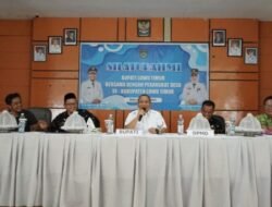 “Membangun dari akar” Bupati Luwu Timur: Pemetaan Potensi Desa, Langkah Strategis Untuk Kemajuan Daerah