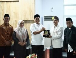 “Silaturrahmi Terjalin”: Bupati Dan Wabup Luwu Timur Sambut Civitas Academika Unanda Palopo