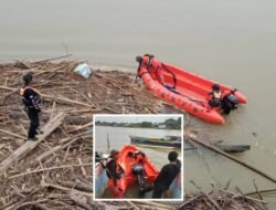 “Aksi Nyata Dr. H. April: BPBD Luwu Timur Lakukan Pembersihan Sungai Malili”