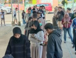 “Fun Run Hari jadi lutim ke-22: Peserta Tembus 10 Ribu Orang, Euforia Tak Terbendung”