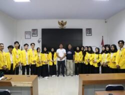 “PDK di Dinas Kominfo-SP Lutim: 14 Mahasiswa Universitas Cokroaminoto Palopo Siap Belajar”