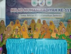“Aisyiyah Luwu Melangkah Maju: 10 Pimpinan Cabang Baru Berdiri”