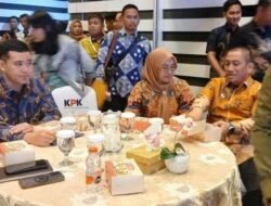 “Bupati Luwu Timur Ikuti Rakor Pemberantasan Korupsi Di KPK: Sinergi Untuk Indonesia Bersih”