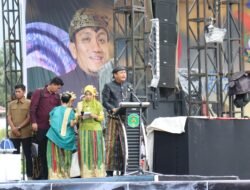 “Mengenang 22 Tahun Luwu Timur: Ketua DPRD Ober Datte Bacakan Perjalan Waktu”