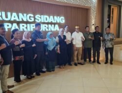 “Kunjungan DPRD Sulsel Ke Luwu Timur: Membangun Sinergi Dan Penguatan Fungsi”