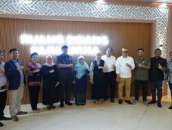 “Sinergi Pembangunan Daerah: Bepemperda: DPRD Sulsel Kunjungi DPRD Luwu Timur”