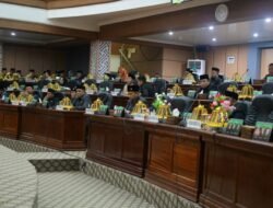 Komitmen Fraksi Nasdem: Mengawal Program Ibas-Puspa Di RPJMD Lutim 2025-2029
