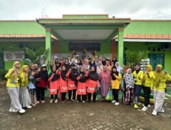 “Cita Sehat Foundation dan Puskesmas Nuha Gelar Senam Lansia, Wujudkan Kesejahteraan Lansia di Luwu Timur”