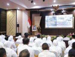 “Wabup Puspawati Husler Buka Diklat BOSP 2025, Dorong Peningkatan kualitas Pendidikan Di Daerah”