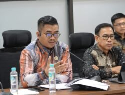 Pansus DPRD LUTIM Konsultasi ke BRIN, Upaya Perkuat Inovasi Daerah Lewat Ranperda