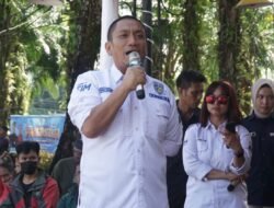 Kejurprov Road Race IMI Sulsel Resmi Bergulir, Bupati: Berikan Ruang Untuk Anak Muda Berkembang