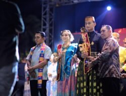 “Andi Pariwusi, Mahasiswa Berprestasi Dari Sidrap, Raih Gelar Winner Kallolo Tanah  Ogi 2025, Mahasiswa Ilmu Pemerintahan UMS Rappang”
