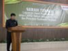 Ketua DPRD luwu Timur Pimpin Penyerahan LHP-BPK, Berikan Sambutan Mewakili 6 Kabupaten Di Sulawesi Selatan 