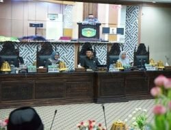 “Lima Fraksi di DPRD Lutim Bersatu! Setuju Lanjutkan Pembahasan Lima Ranperda Untuk Kemajuan Lutim”