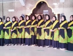 MILAD ‘AISYIYAH KE-108: SEMANGAT BERSAMA MELALUI LOMBA MARS ‘AISYIYAH