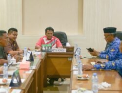 Komisi II DPRD Soroti Kekosongan Penyuluh Pertanian: Garda Terdepan Ketahanan Pangan Harus Diperkuat