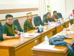 M. Sarkawi Komisi II DPRD Lutim: Harga Pupuk Tak Lagi Jadi Beban bagi Petani Lutim