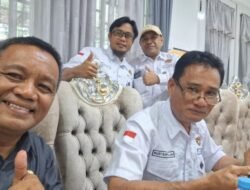  “Dukung Prestasi Atlet: Yusuf Pombatu Hadiri Dua Agenda Taekwondo di Lutim”