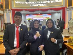 Pelantikan Lau Jiha: Apa Harapan Anggota DPRD Luwu Timur?