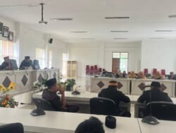 RPJMD 2025-2029 Segera Ditetapkan: DPRD Lutim Siap Mengawal Pembangunan