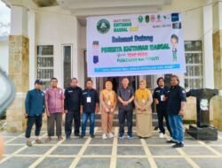 Wakil Ketua DPRD Lutim Hadiri Khitanan Massal, 100 Anak Disunat dengan Aman dan Nyaman