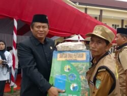 Ketua DPRD Lutim Beri Apresiasi Polri: Selamat HUT Bhayangkara ke-79, Melindungi dan Mengayomi Masyarakat