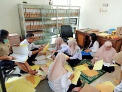 Langkah Strategis DPRD Lutim: Pengelolaan Arsip untuk Meningkatkan Kinerja