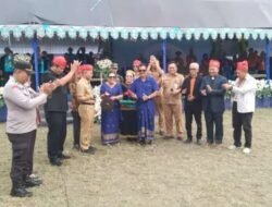 Anak Terlindungi, Gereja Terberkati: Ober Datte Soroti Pentingnya Iman dan Karakter