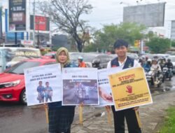 Dinas Sosial Makassar dan Satpol PP Gelar Posko Anjal, Wujudkan Kota yang Lebih Peduli