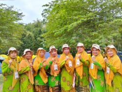 Aisyiyah Luwu Berkiprah di Aisyiyah Cadre Camp Yogyakarta: Membangun Karakter Peduli Lingkungan untuk Masa Depan