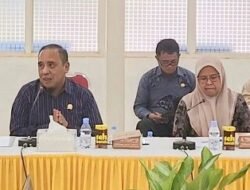 Pansus DPRD Lutim Kunjungi Dinas PSDA Sulsel, Bahas Pembangunan Berkelanjutan