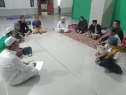 Khuruj untuk Peningkatan Spiritual: Sekretariat DPRD Lutim Ikuti Bimbingan Agama Islam