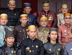 Perkuat Hubungan Daerah: Wakil Ketua DPRD Lutim Hadiri HUT ke-66 Maros